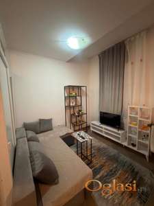 NAMESTEN JEDNOIPOSOBAN STAN NA GRBAVICI, SUTEREN